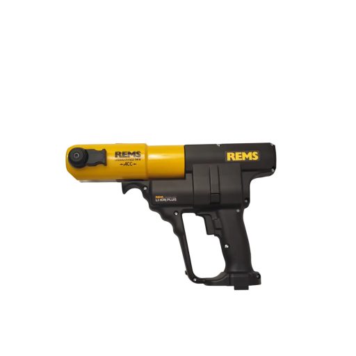 REMS Power-Press ACC Li-lon elektromos présgép, Basic-Pack alapkészlettel, 14.4 V