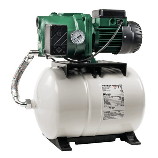 X DAB AQUAJET 132 M-G hidrofor H=48.3m, Q=80l/perc, 230V