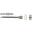 FISCHER S8 D 70 WCR WC és szaniter rögzítő szett