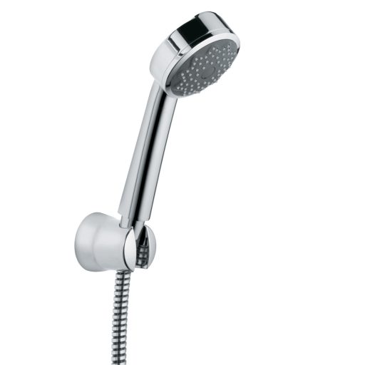 X KLUDI Zenta 1S zuhanygarnitúra fix fali zuhanytartóval