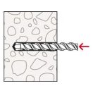 FISCHER FMD fém terpesztődübel, 8x60mm