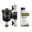 X FERNOX TF1 Compact mágneses iszapleválasztó golyóscsappal és Filter Fluid + Protector folyadékkal, 22mm