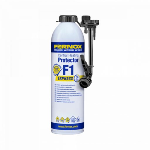 FERNOX Protector F1 Express inhibitor aerosol 100 liter vízhez, 400 ml