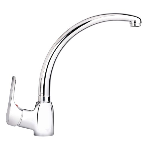 X MOFÉM Inka álló mosogató csaptelep felső kifolyócsővel