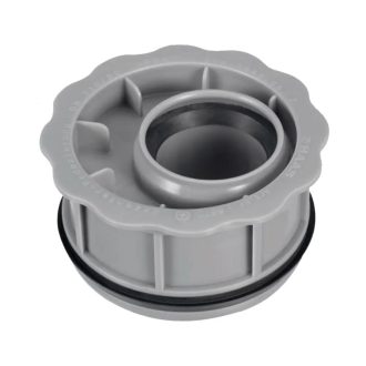   HAAS OHA-RDST belső PVC lefolyócső szűkítő idom,  110/50mm 