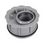 HAAS OHA-RDST belső PVC lefolyócső szűkítő idom,  110/50mm 