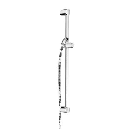 KLUDI Logo zuhanyrúd gégecsővel zuhanyfej nélkül, 600mm
