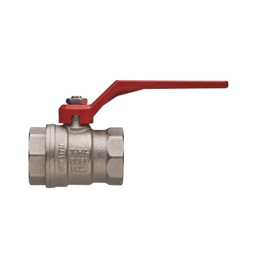 TECNOVIELLE karos golyóscsap 5/4" BB
