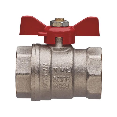 TECNOVIELLE golyóscsap 3/4" BB