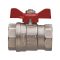 TECNOVIELLE golyóscsap 3/4" BB