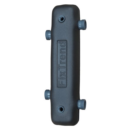 X FixTrend Tech hidraulikus váltó, 9.6m3/h, (10.3l) 2"B + szigetelés