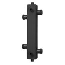 X FixTrend Tech hidraulikus váltó, 9.6m3/h, (10.3l) 2"B + szigetelés
