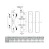 X FixTrend Tech hidraulikus váltó, 9.6m3/h, (10.3l) 2"B + szigetelés