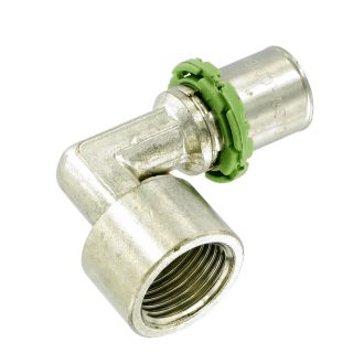   COMAP 7090GW MultiSkin press könyök, 90°, 20x2mm-3/4"B