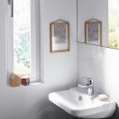 X HANSGROHE Novus 70 mosdócsaptelep automata leeresztő szeleppel