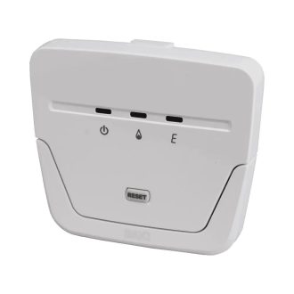  BAXI Think vezetékes távvezérlő csatlakozó 3 LED jellel Platinum kazánhoz
