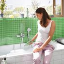 X HANSGROHE Novus kádtöltő csaptelep
