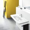 HANSGROHE Logis 100 mosdócsaptelep automata leeresztő szeleppel