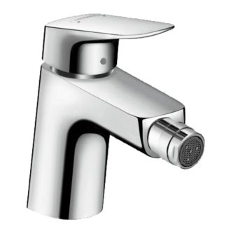   HANSGROHE Logis 70 bidé csaptelep automata leeresztő szeleppel
