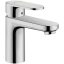 HANSGROHE Vernis Blend 70 egykaros mosdó csaptelep, leeresztőszeleppel