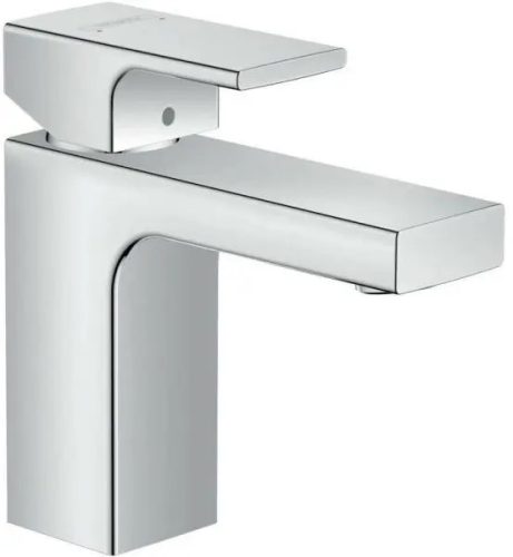 HANSGROHE Vernis Shape 100 egykaros mosdó csaptelep, leeresztőszeleppel 