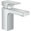 HANSGROHE Vernis Shape 100 egykaros mosdó csaptelep, leeresztőszeleppel 