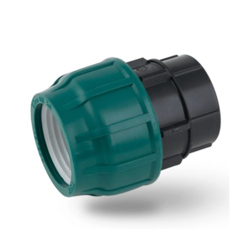 X POELSAN KPE átmenet 32mmx1"B, PN10