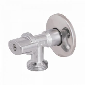   ARCO L-85 Nova vízkőmentes mosógép csap, 1/2" x 3/4"