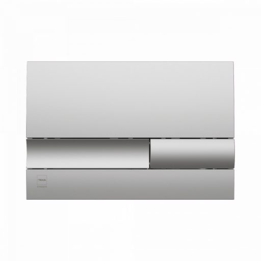 TEKA STROHM 50 két mennyiséges WC tartály nyomólap, króm