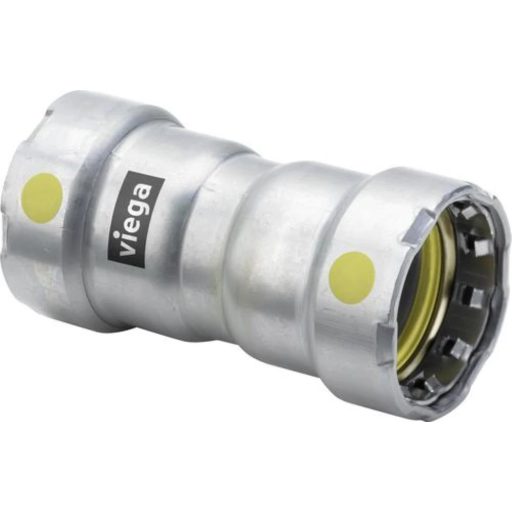 VIEGA 4615 Megapress G karmantyú gázra, 1/2"