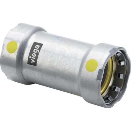 VIEGA 4615.5 Megapress G áttoló karmantyú gázra, 3/4"
