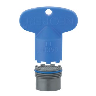 KLUDI perlátor M16.5x1