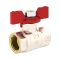 ARCO Sena nikkelmentes golyóscsap, PN30, 3/8"BB