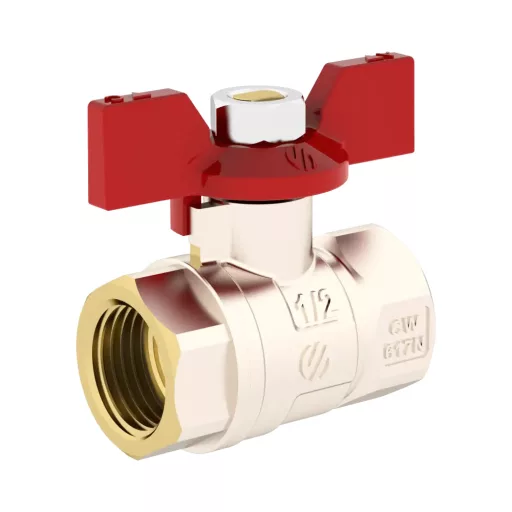 ARCO Sena nikkelmentes golyóscsap, PN30, 1"BB