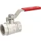 ARCO Nile 2280 golyóscsap 3/4" belső menettel, piros karral, PN25