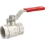 ARCO Nile 2280 golyóscsap 3/4" belső menettel, piros karral, PN25