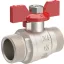 ARCO Nile 2350 golyóscsap T-fogantyúval PN25, 1/2" fix KK