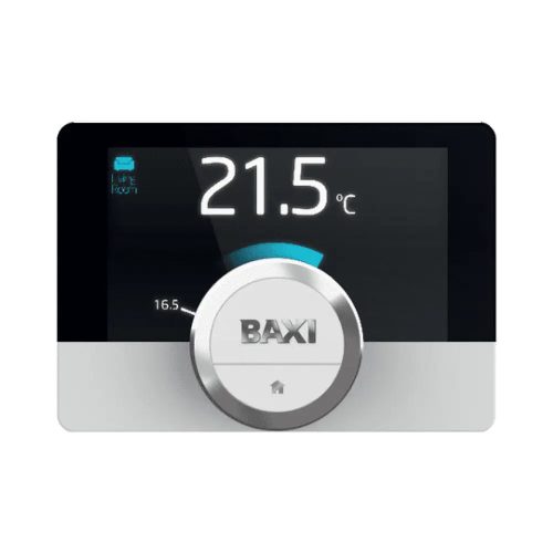 BAXI MAGO programozható Wi-Fi szobatermosztát, Duo-Tec E és Compact E kazánokhoz