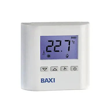 Baxi digitális digitális szobatermosztát