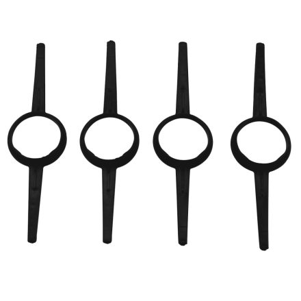BOSCH AZB 524 távtartó égéstermék elvezető csőhöz 80 mm 4db