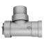 X BOSCH AZB 624 ellenőrző T idom PP 80 mm