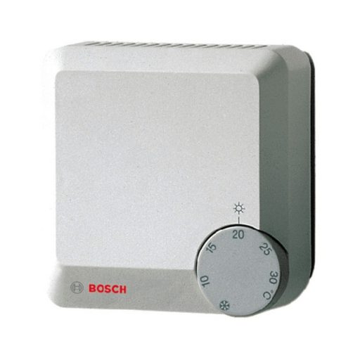 XBosch TR 12 analóg szobatermosztát Gaz 3000/5000 készülékekhez, 230V