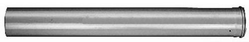 BOSCH AZB 908 koncentrikus hosszabbító cső PPS/alu 60/100 mm L=1000 mm