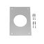 X BOSCH AZB 537 fedlap 125 mm