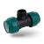 POELSAN KPE T-idom 32mmx1"Kx32mm, PN10