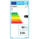 Bosch WD 120 B indirekt fűtésű melegvíztároló