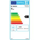 BOSCH Tronic 1000T Slim ERP 50 literes villanybojler