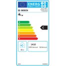 BOSCH Tronic 2000T Slim ERP 80 literes villanybojler