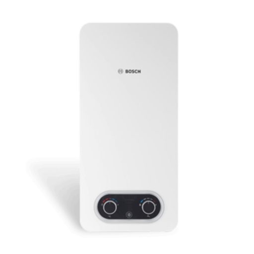 X BOSCH Therm 4200 WR 10-4 KB átfolyós kéményes gázbojler elemes gyújtással, 10 l/p