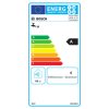 X BOSCH Therm 4200 WR 10-4 KB átfolyós kéményes gázbojler elemes gyújtással, 10 l/p
